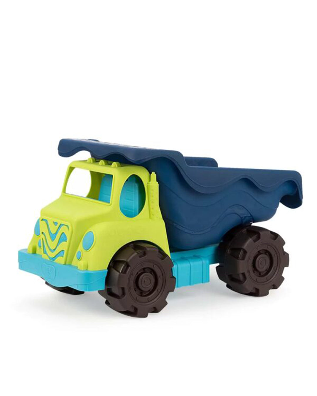 Smart games - Autocarro Con Cassone Ribaltabile