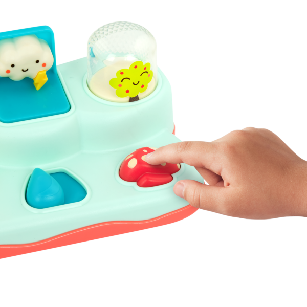 B. toys-Gioco Pop Up