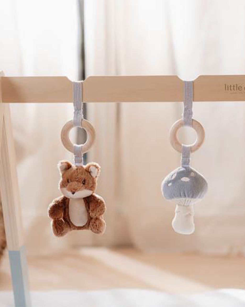 Little Dutch - Palestra - Blu - Amici della foresta