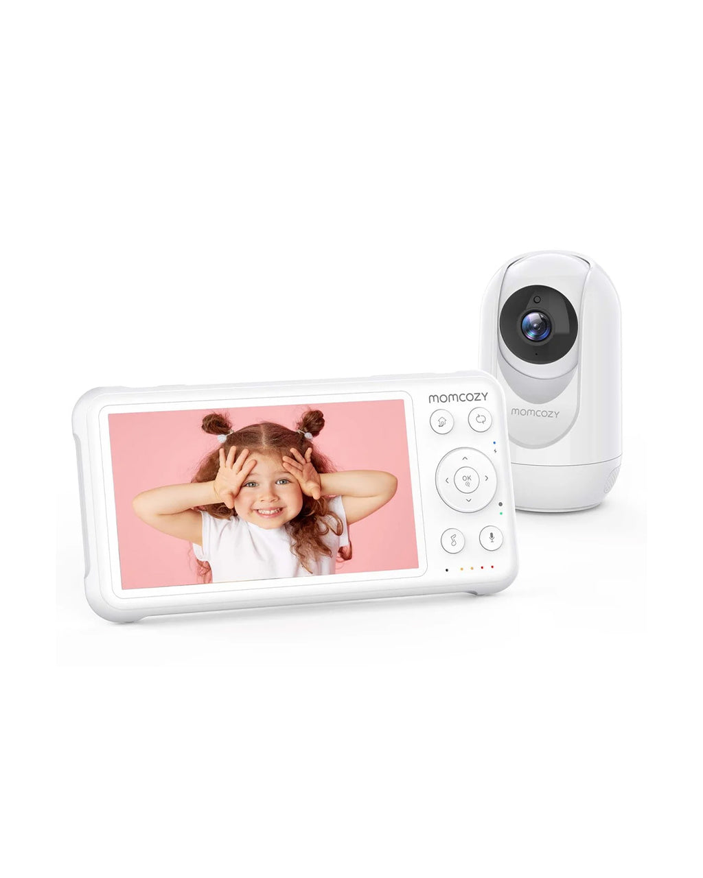 Momcozy - Baby monitor video Momcozy - 5 pollici