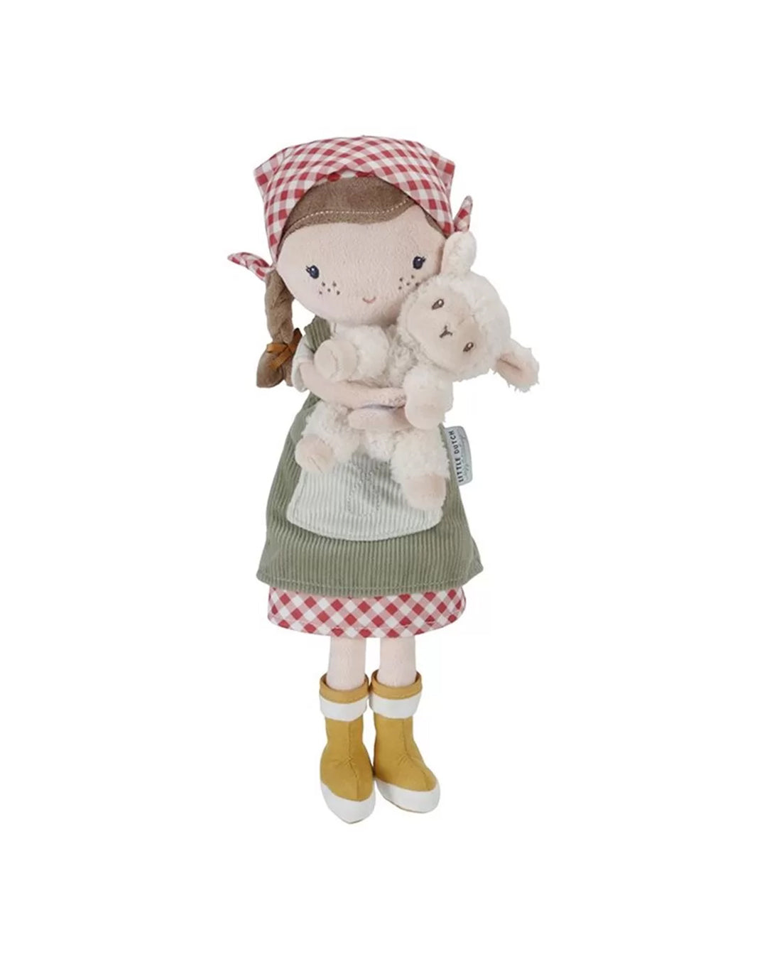 Little Dutch - Bambola Rosa Fattoria