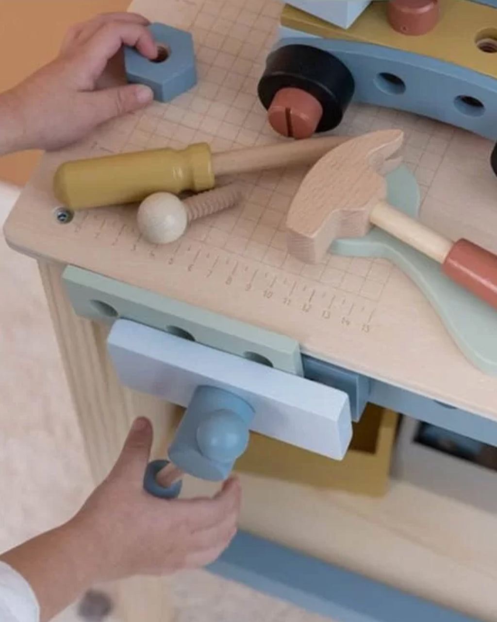 Little Dutch - Banco Da Lavoro