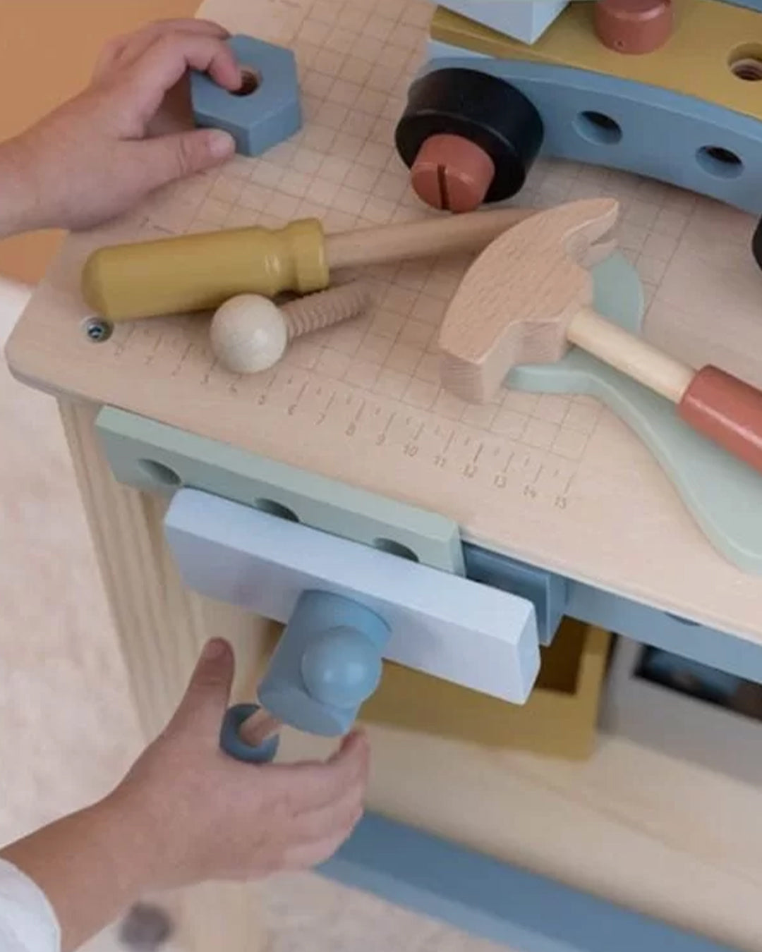 Little Dutch - Banco Da Lavoro