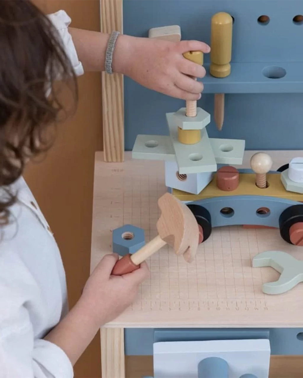 Little Dutch - Banco Da Lavoro