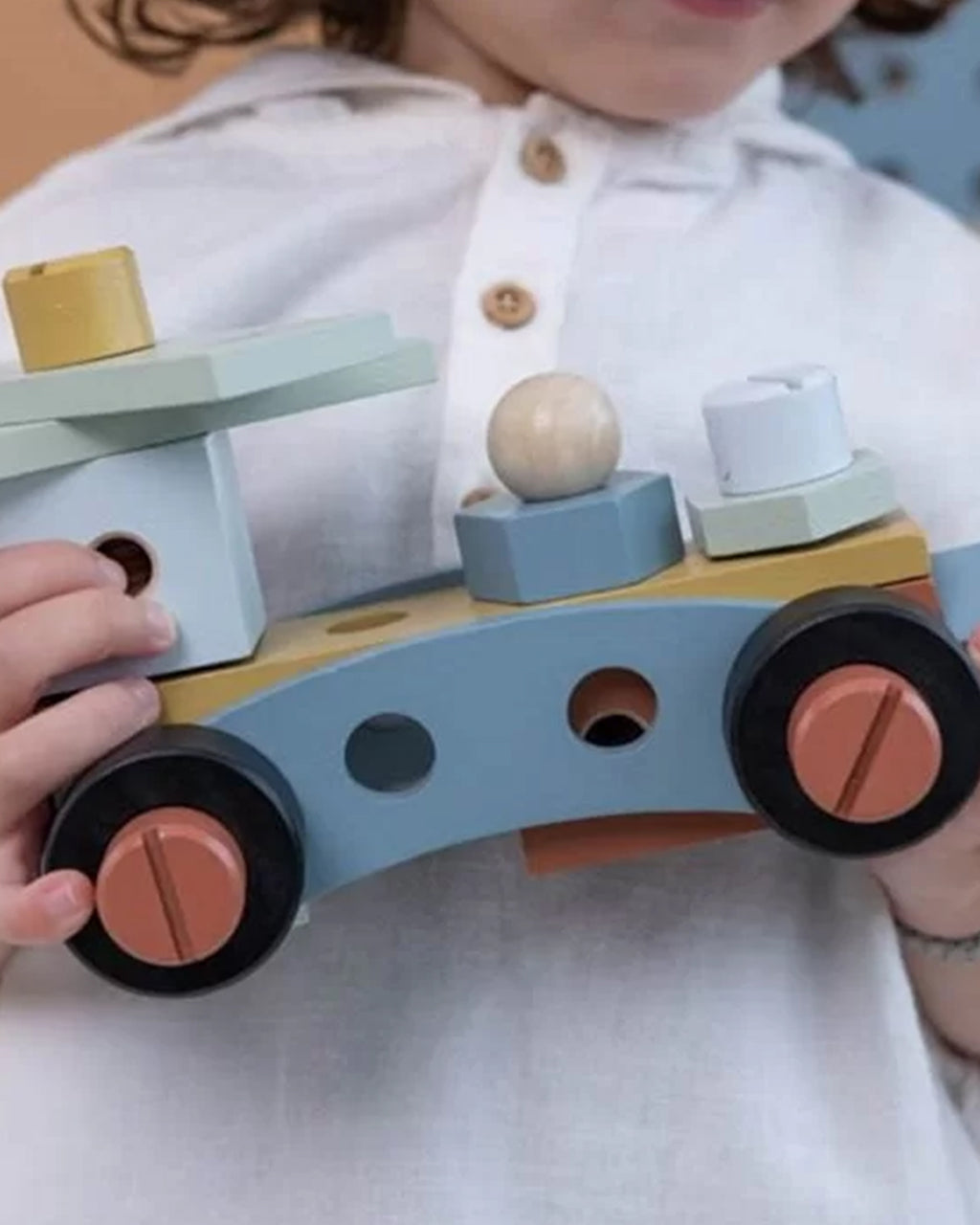 Little Dutch - Banco Da Lavoro