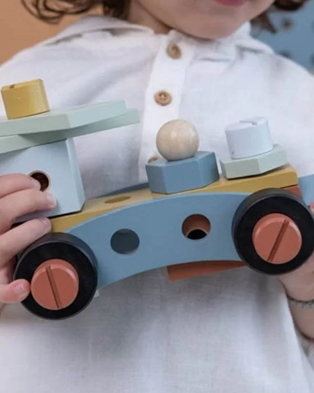 Little Dutch - Banco Da Lavoro