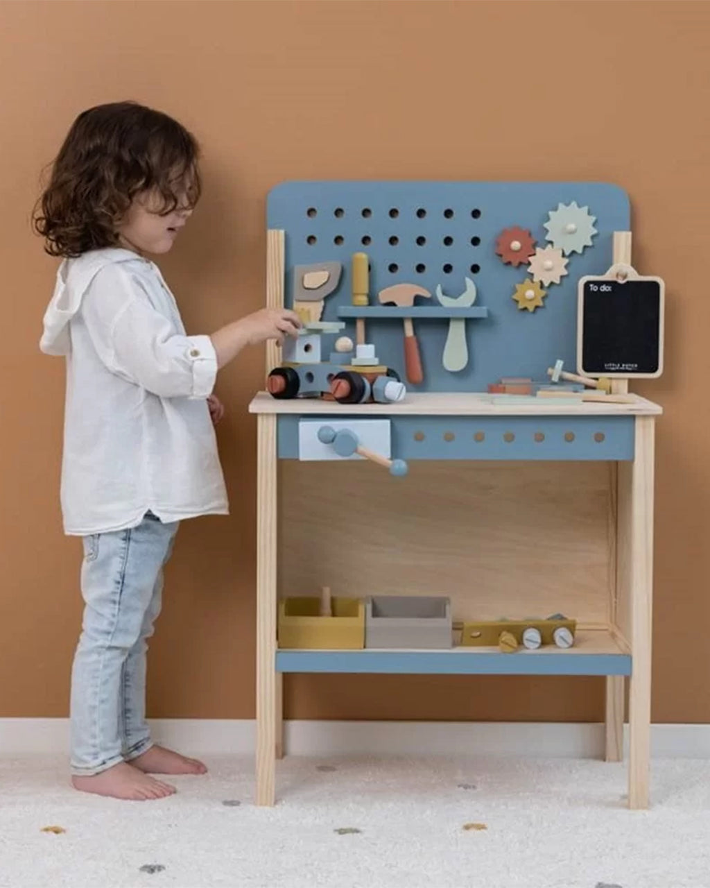 Little Dutch - Banco Da Lavoro