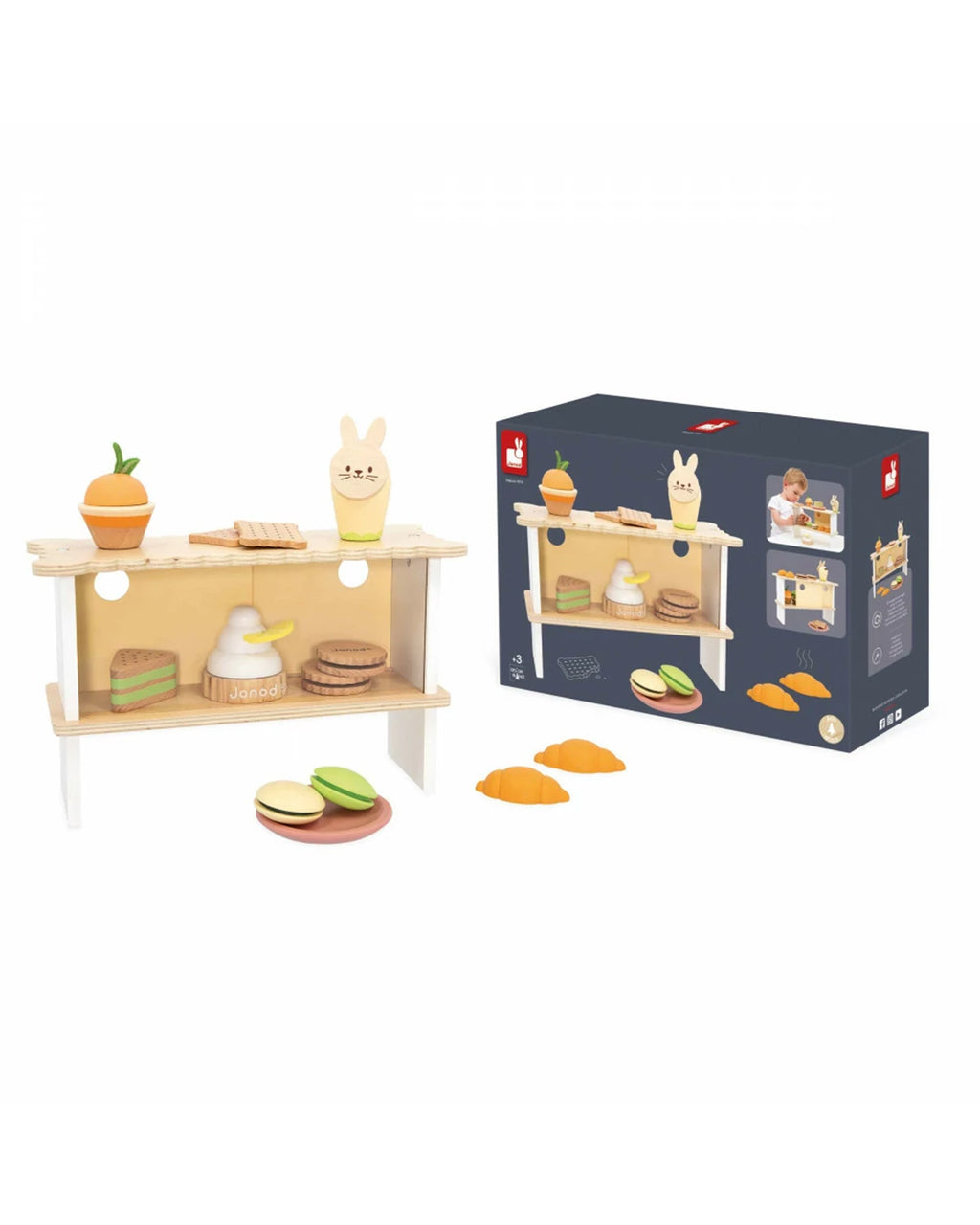 Janod - Bancone Di Pasticceria