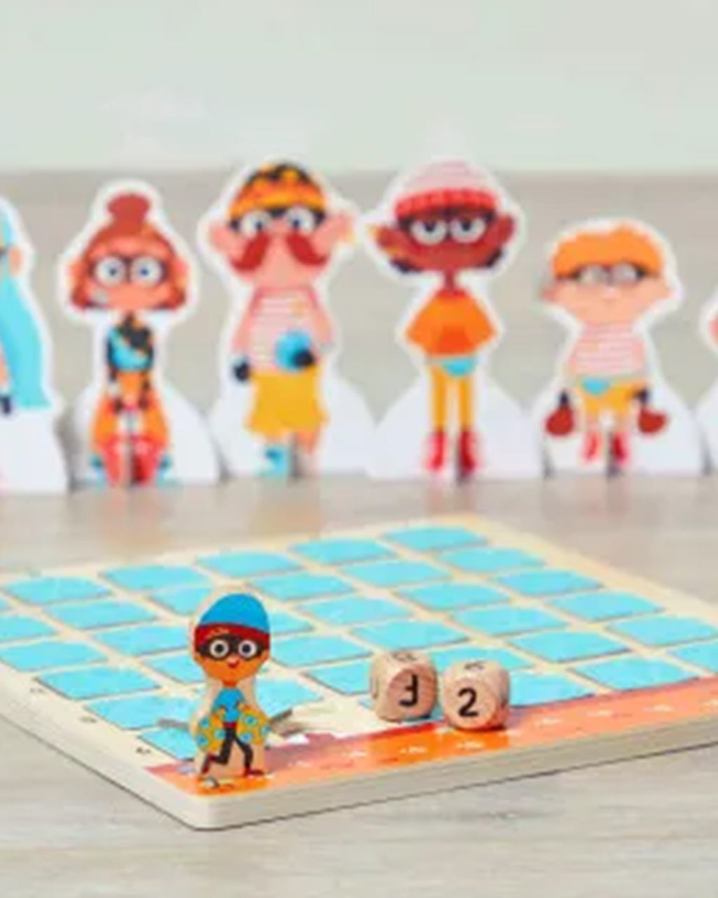 Janod - Bandit Project