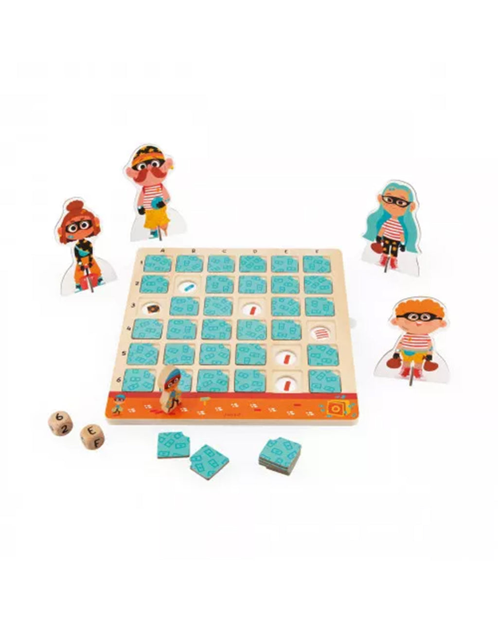 Janod - Bandit Project