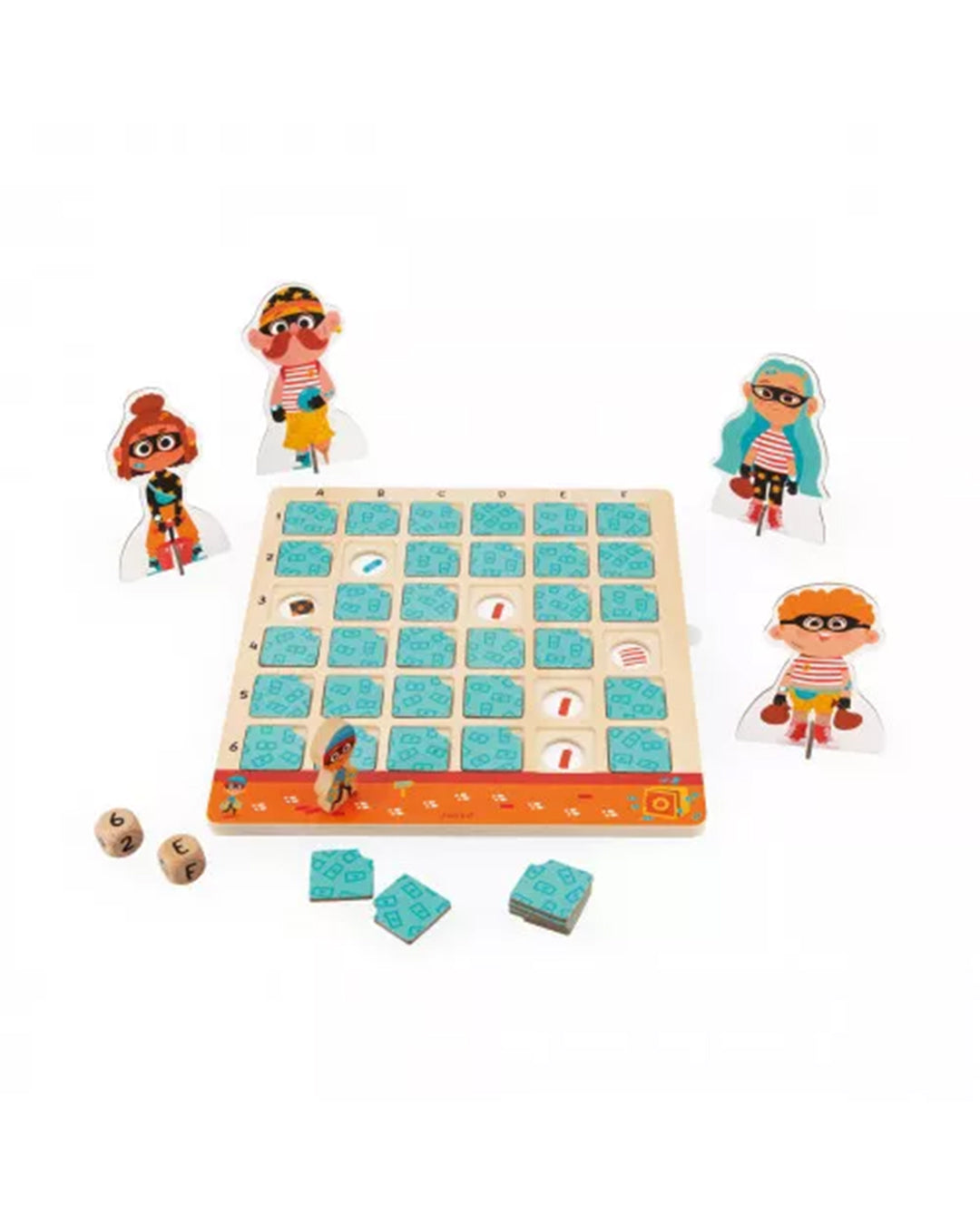 Janod - Bandit Project