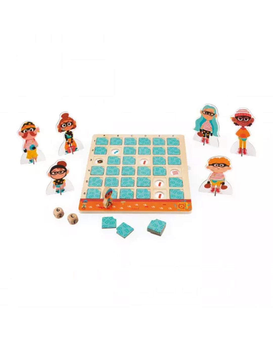 Janod - Bandit Project