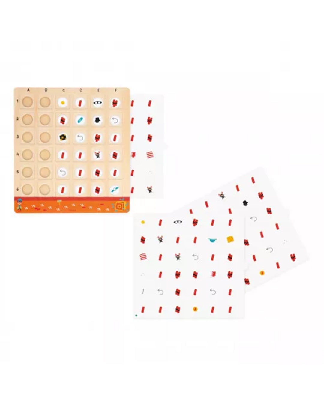 Janod - Bandit Project