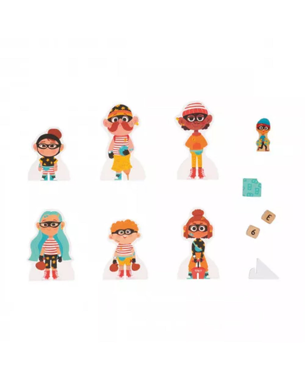 Janod - Bandit Project