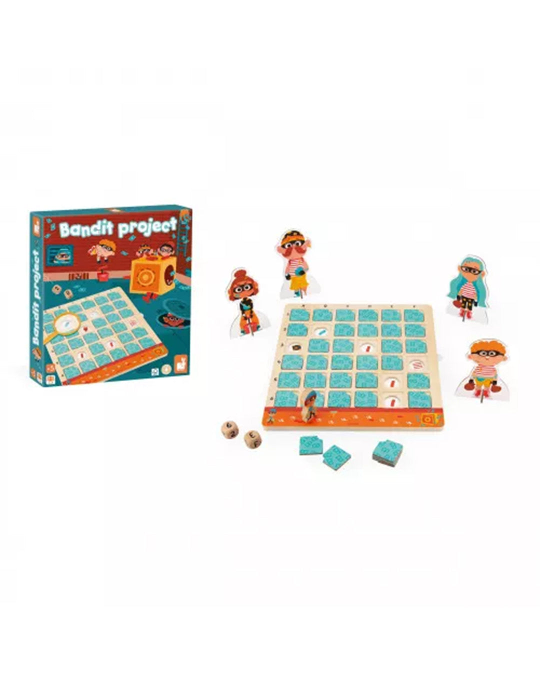 Janod - Bandit Project