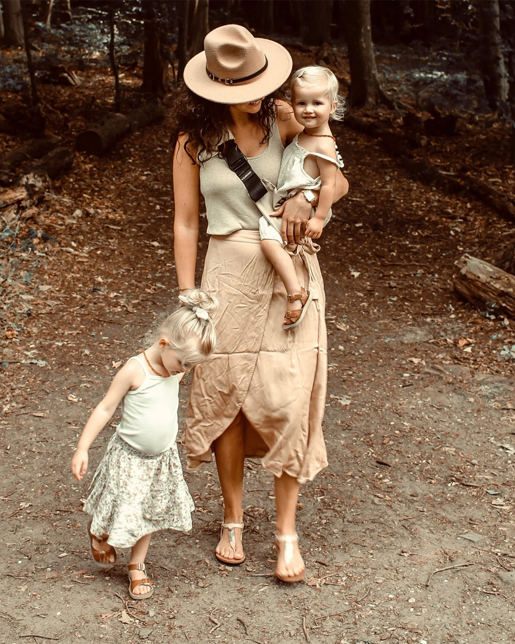 Wildride - Marsupio Beige