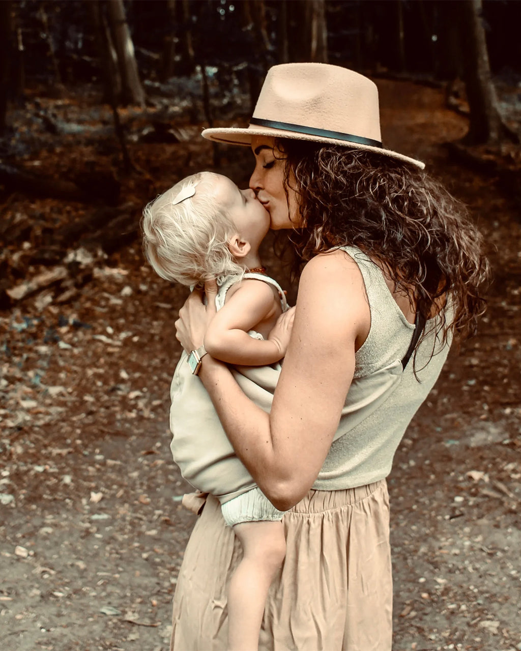 Wildride - Marsupio Beige