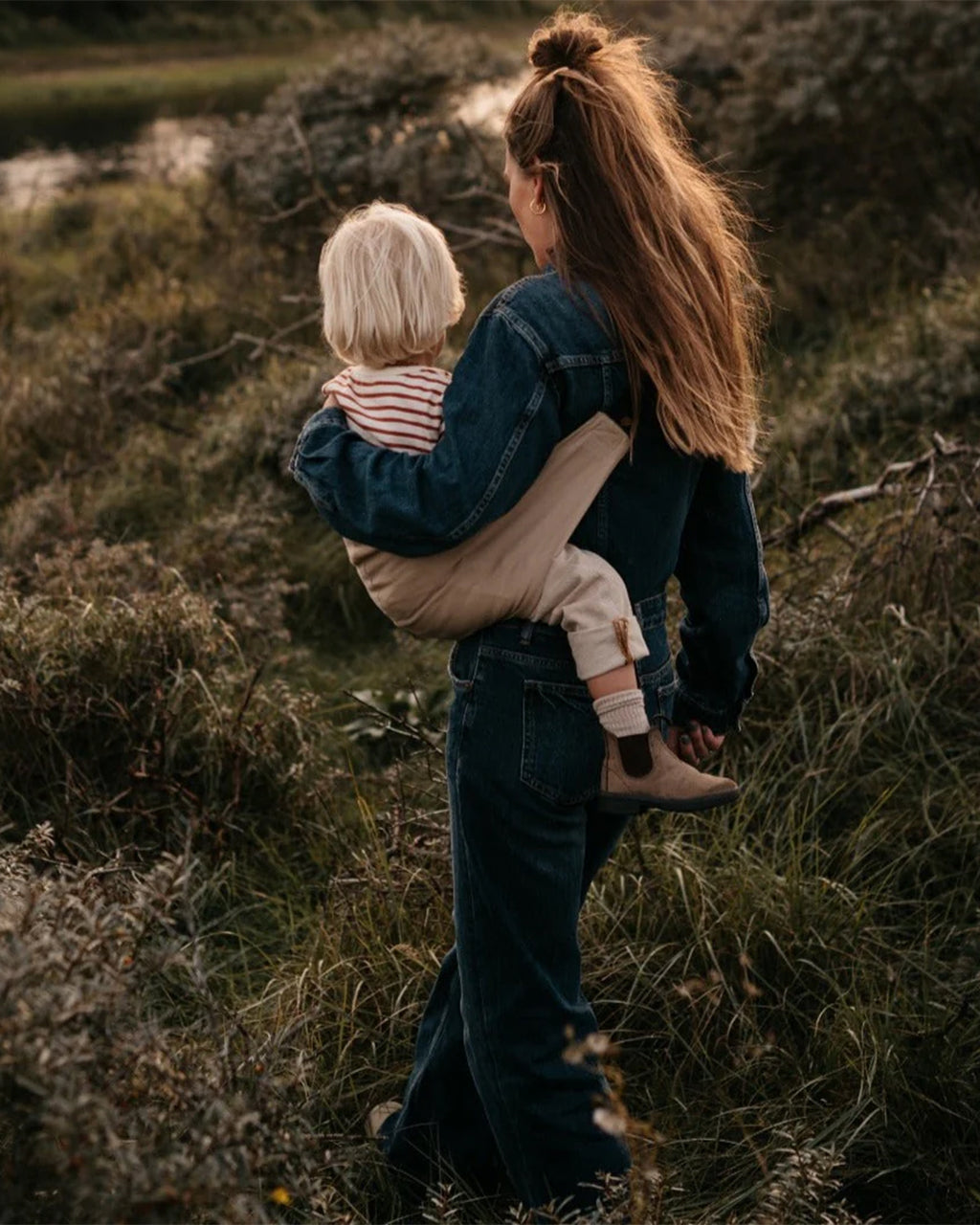 Wildride - Marsupio Beige