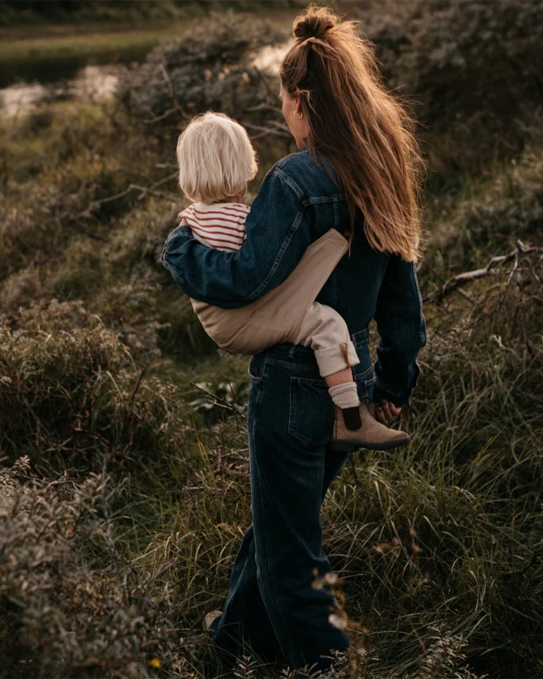 Wildride - Marsupio Beige