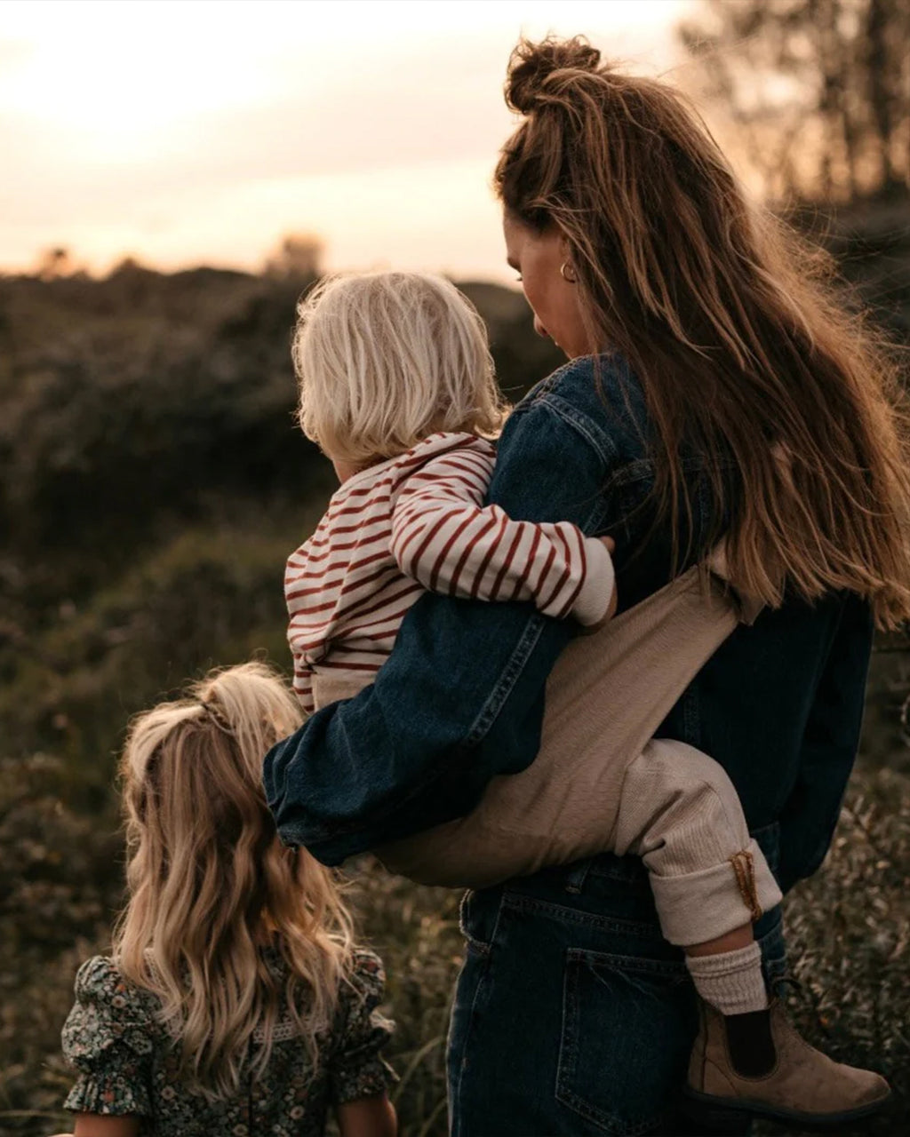 Wildride - Marsupio Beige