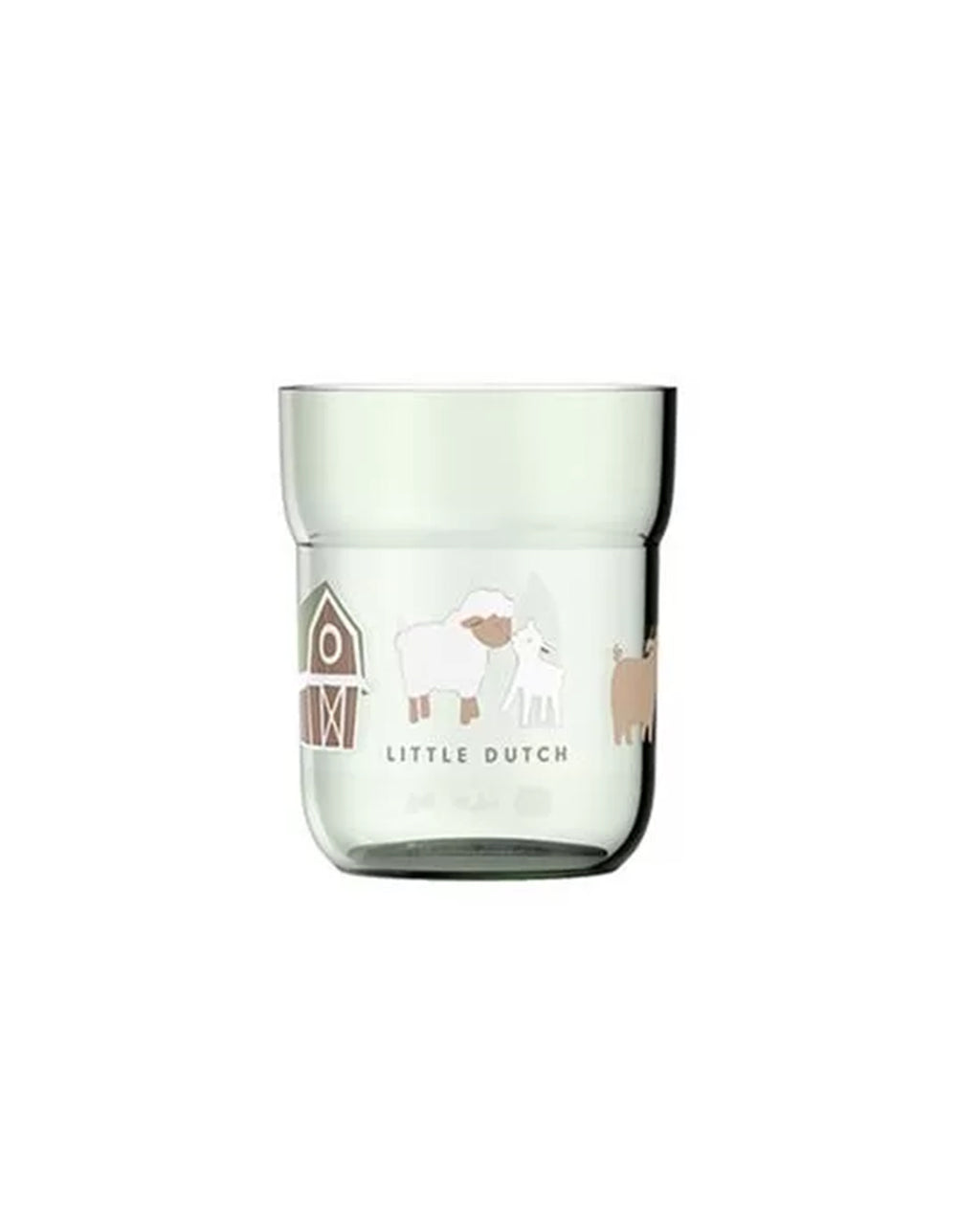 Little Dutch - Bicchiere Per Bambini Piccola Fattoria