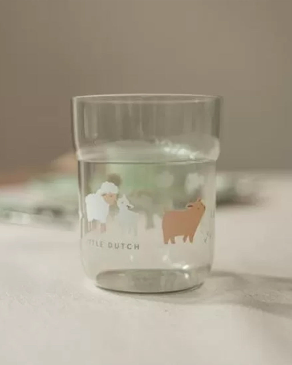Little Dutch - Bicchiere Per Bambini Piccola Fattoria