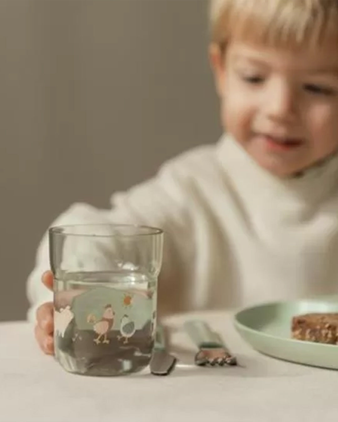 Little Dutch - Bicchiere Per Bambini Piccola Fattoria