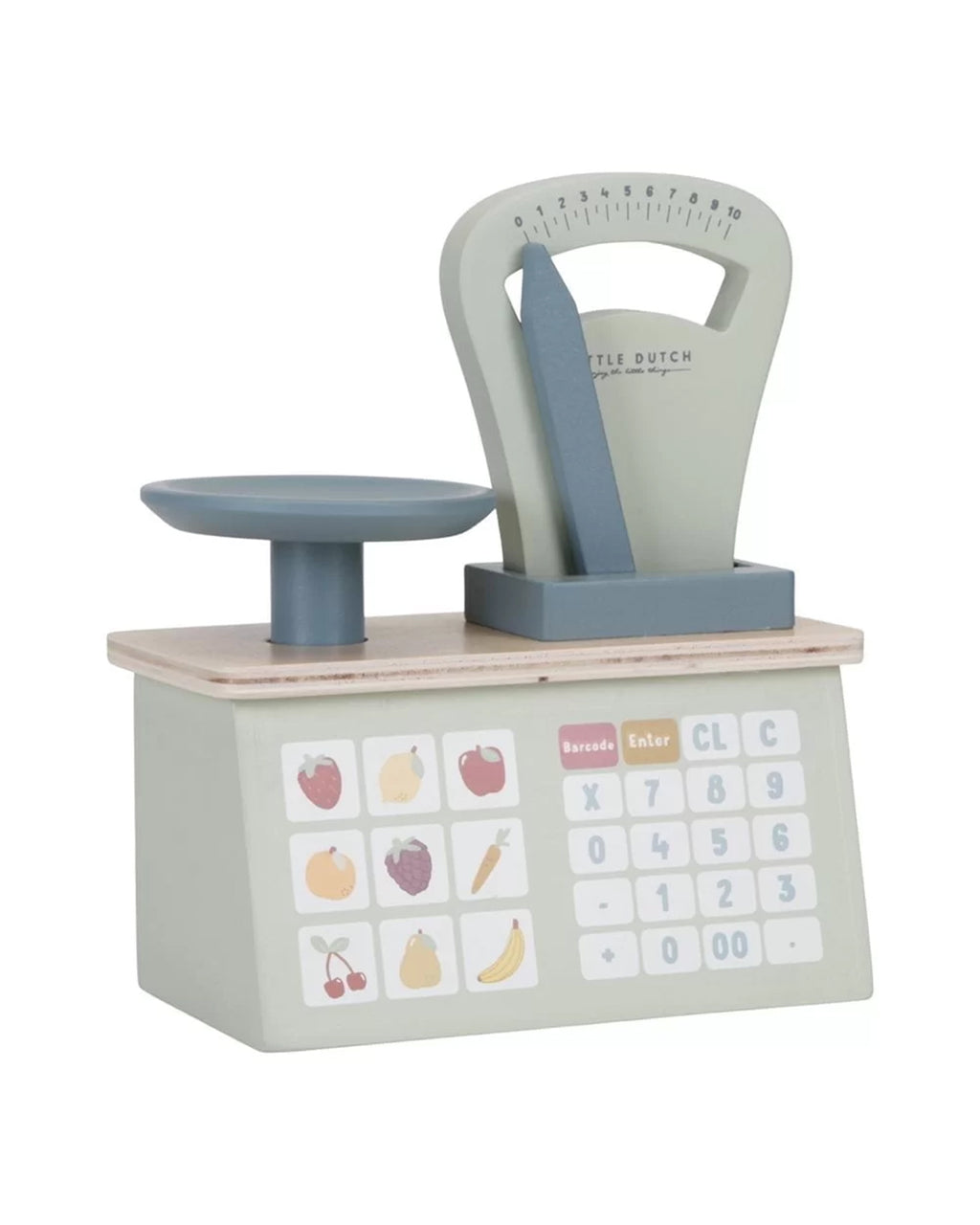Little Dutch - Bilancia in legno