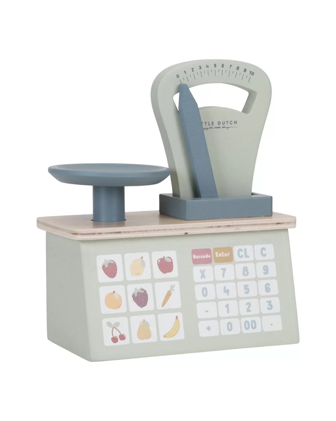 Little Dutch - Bilancia in legno