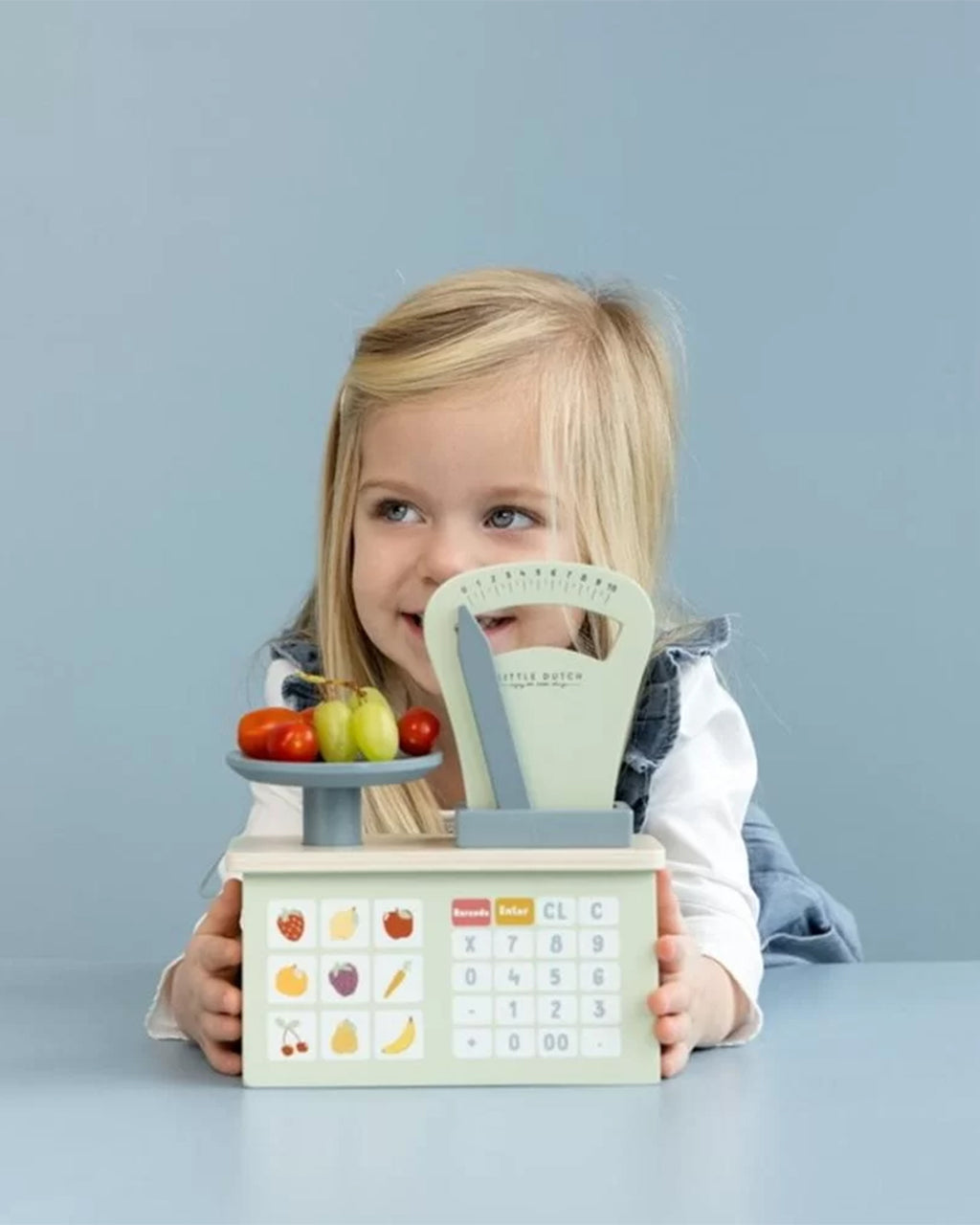 Little Dutch - Bilancia in legno