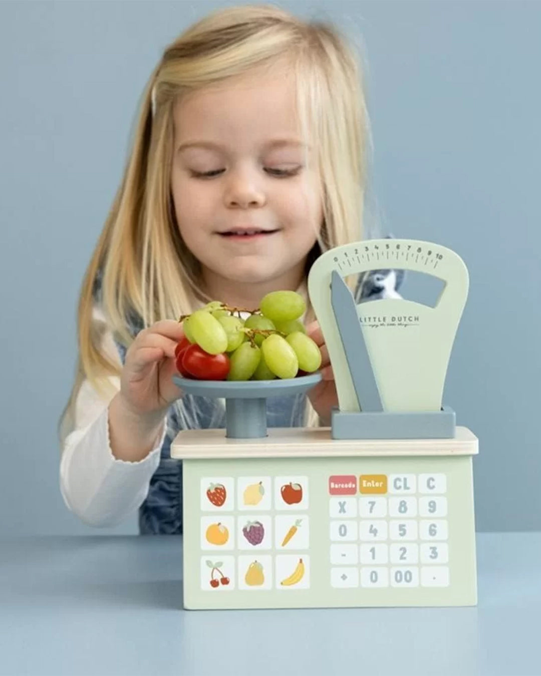 Little Dutch - Bilancia in legno