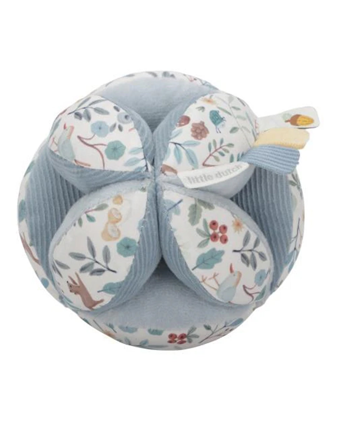 Little Dutch - Pallina Da Aggrappare - Blu - Amici della Foresta