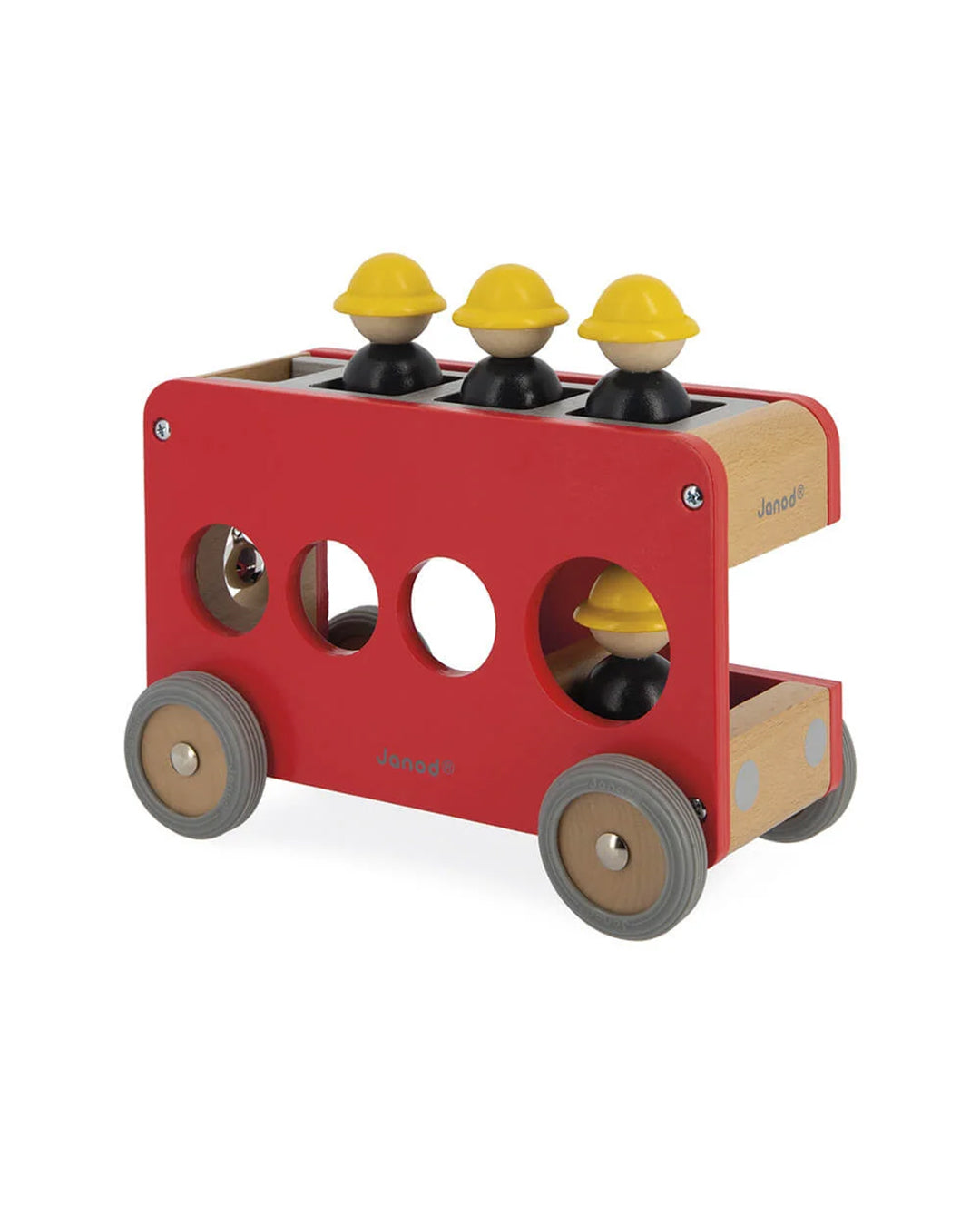 Janod - Bolid – Camion Dei Pompieri