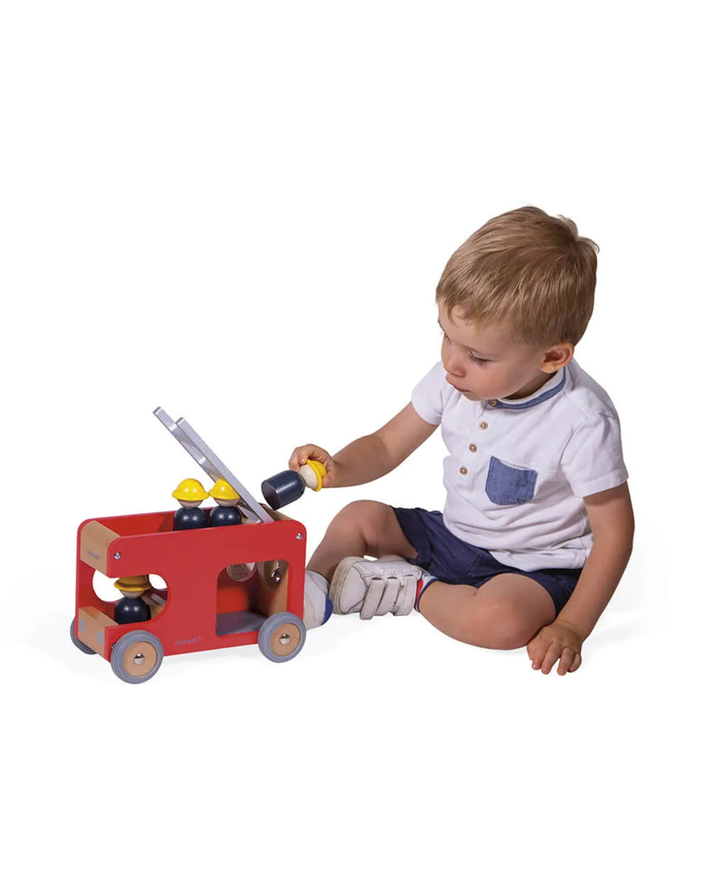 Janod - Bolid – Camion Dei Pompieri