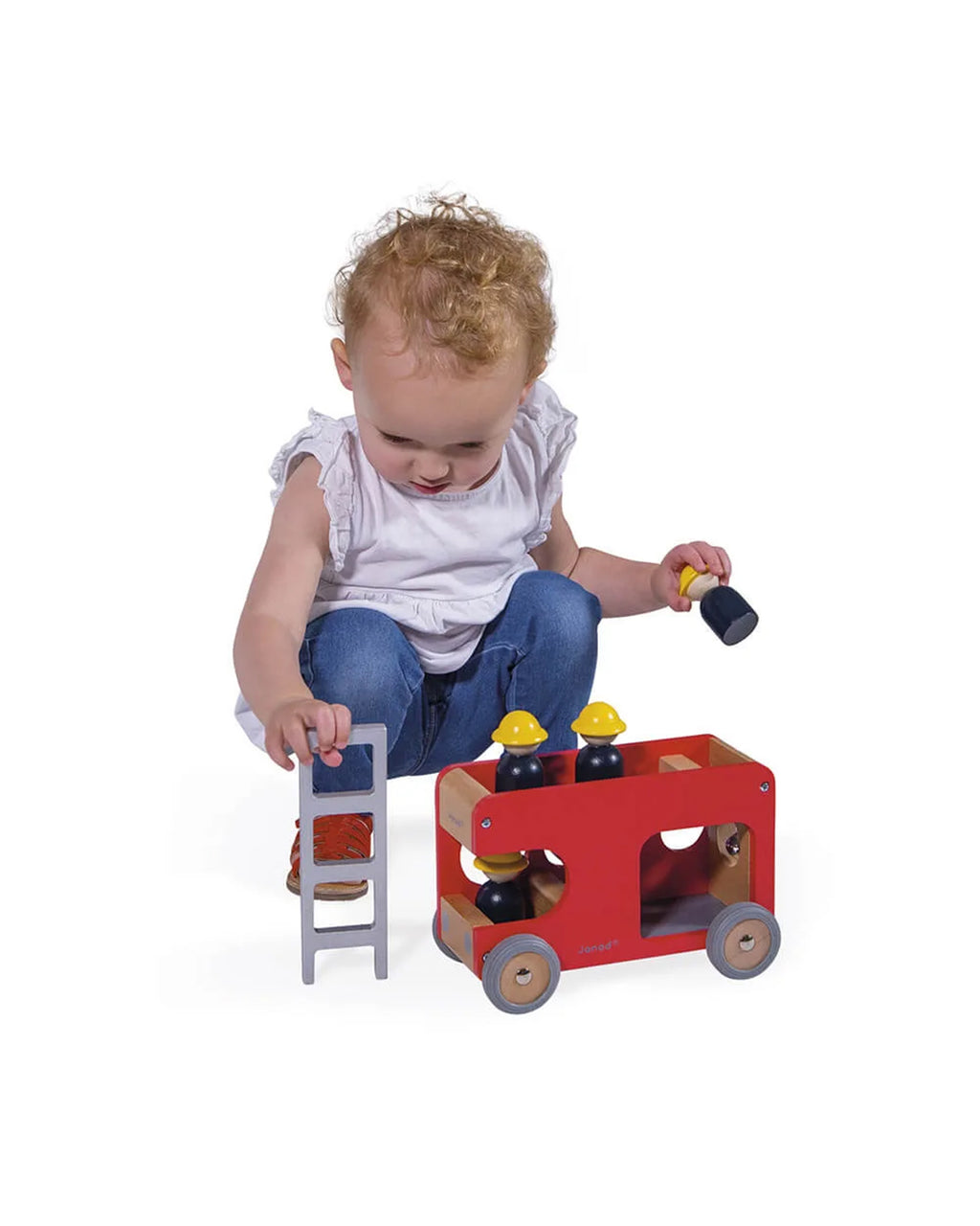 Janod - Bolid – Camion Dei Pompieri