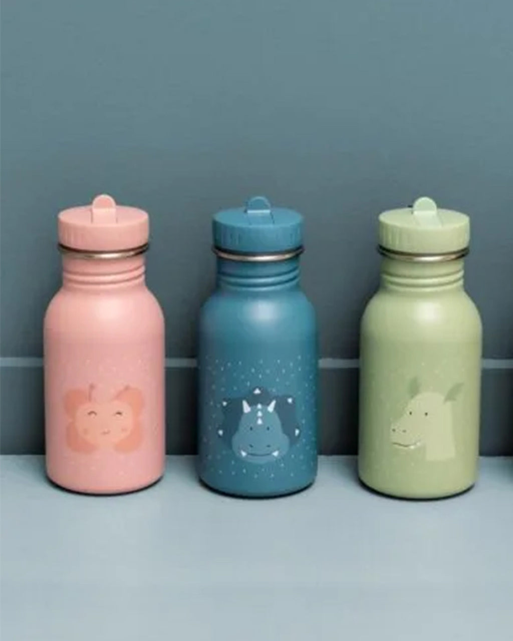Trixie - Borraccia 350ml -Signor Triceratopo
