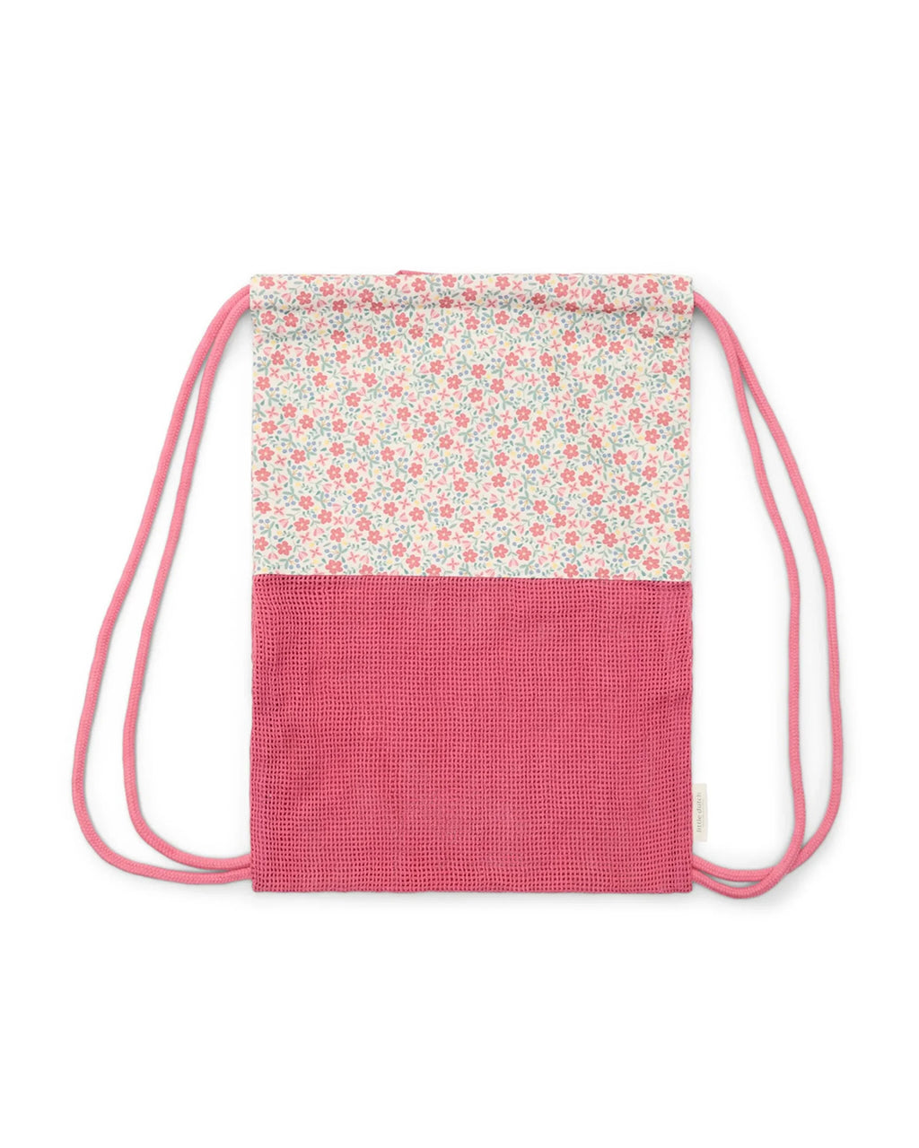 Little Dutch - Borsa da spiaggia – Sea Life - Rosa