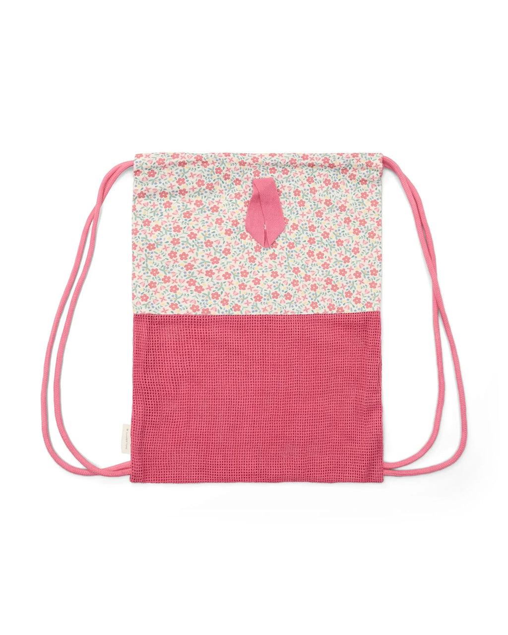 Little Dutch - Borsa da spiaggia – Sea Life - Rosa