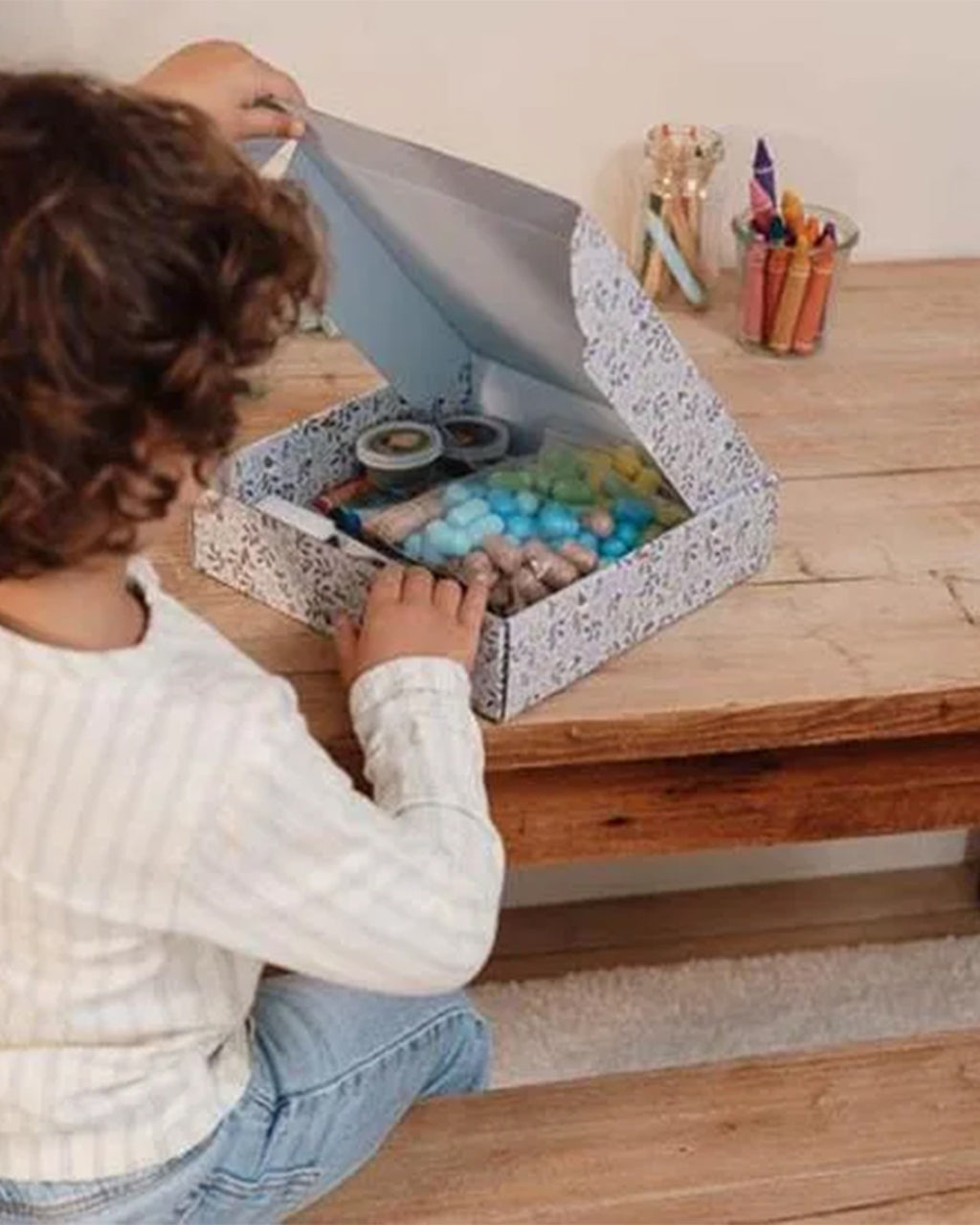 Little Dutch - Box Creativa - Amici Della Foresta