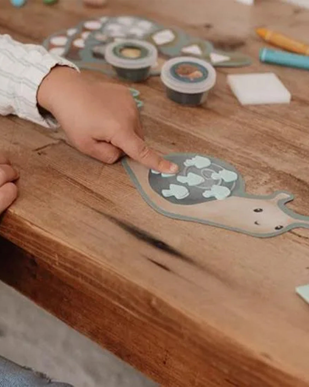 Little Dutch - Box Creativa - Amici Della Foresta