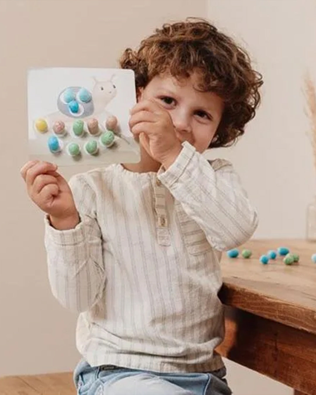 Little Dutch - Box Creativa - Amici Della Foresta