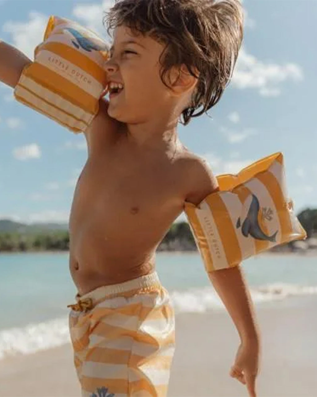 Little Dutch - Braccioli - Blu