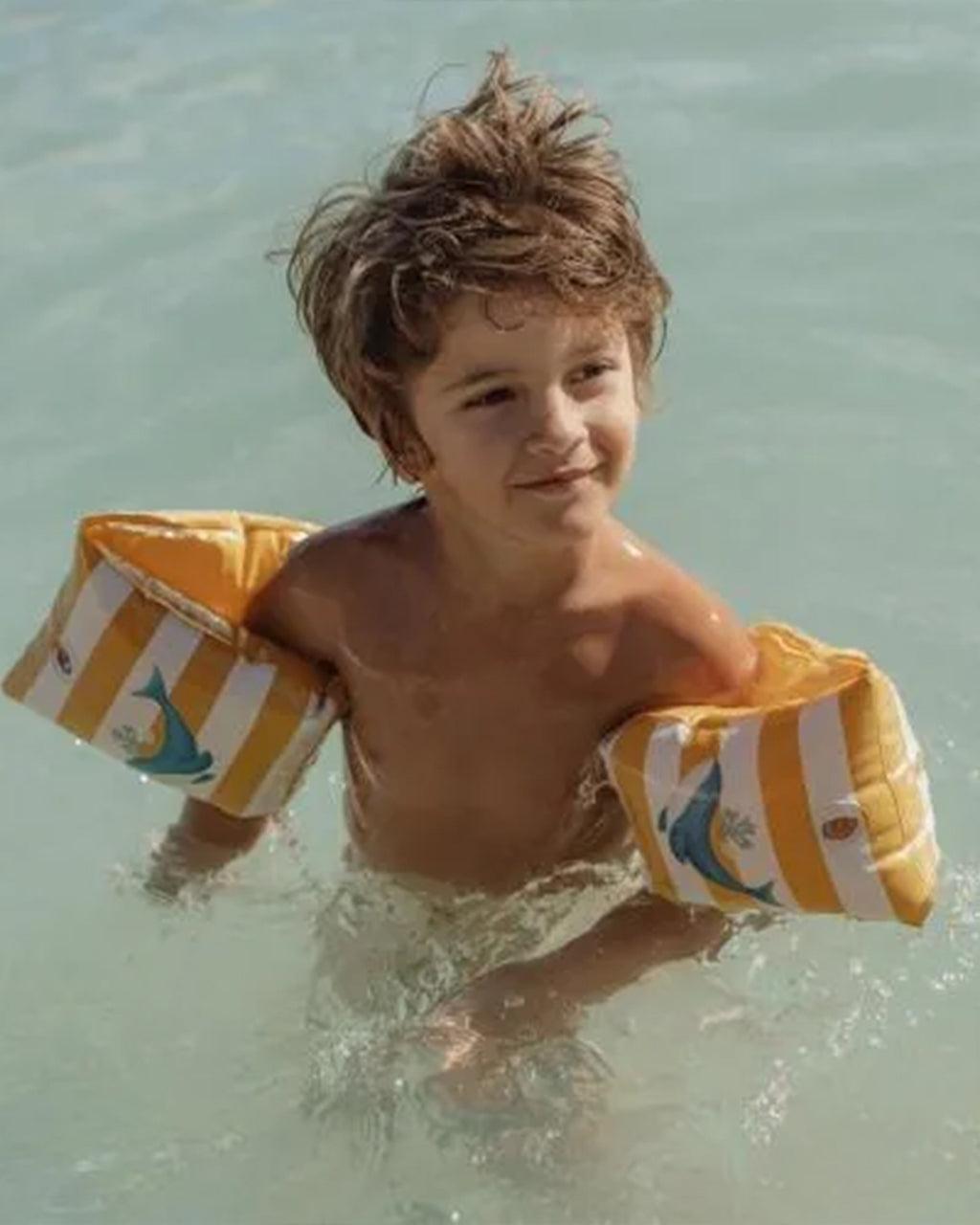 Little Dutch - Braccioli - Blu