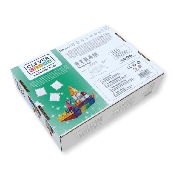 Clever Clixx -Inventive Pack Intense 110 pezzi + 15 TESSERE GRATUITE