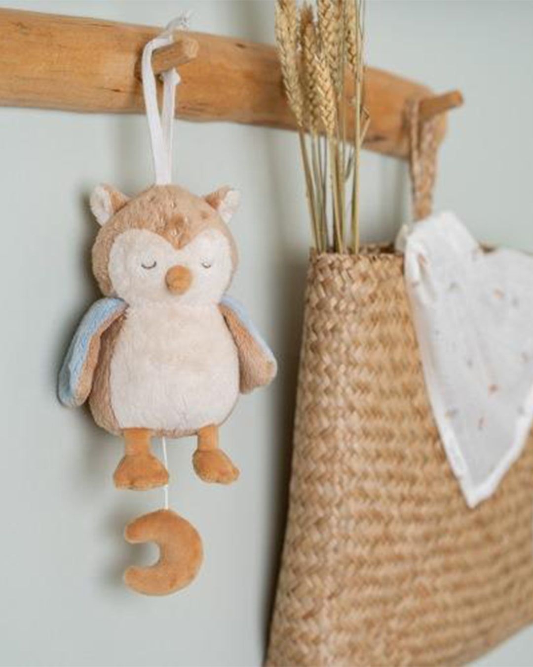 Little Dutch - Carillon - Multicolore - Amici della foresta