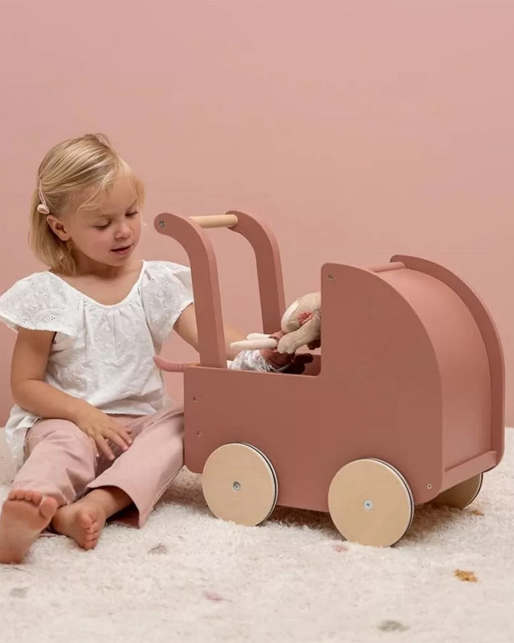 Little Dutch - Carrozzina Per Le Bambole