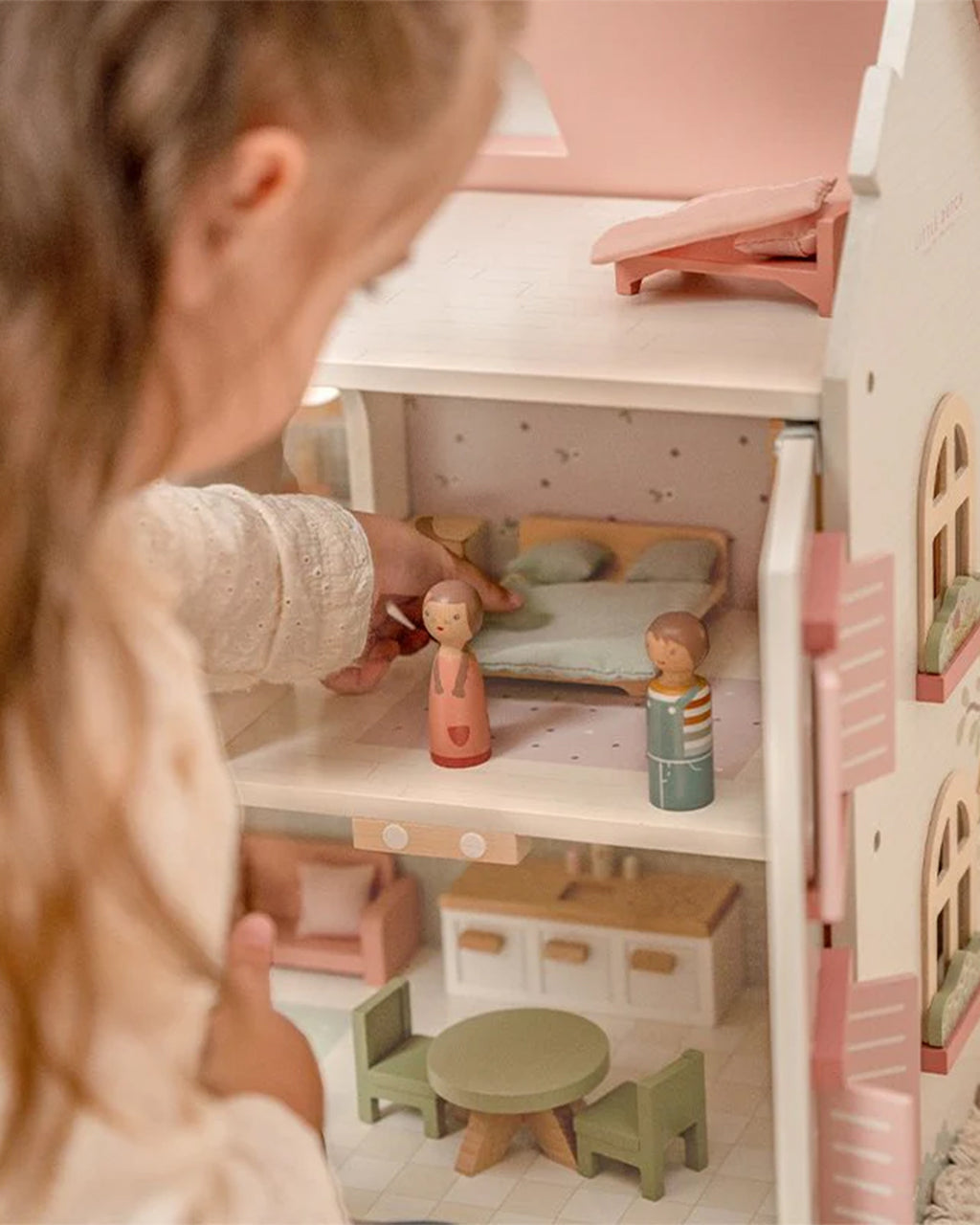 Little Dutch - Casa delle bambole in legno