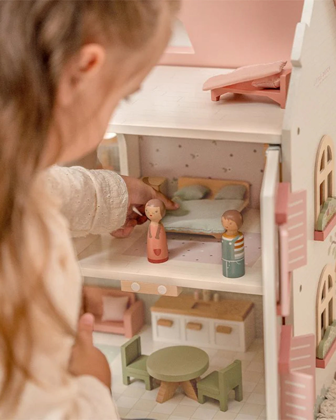 Little Dutch - Casa delle bambole in legno