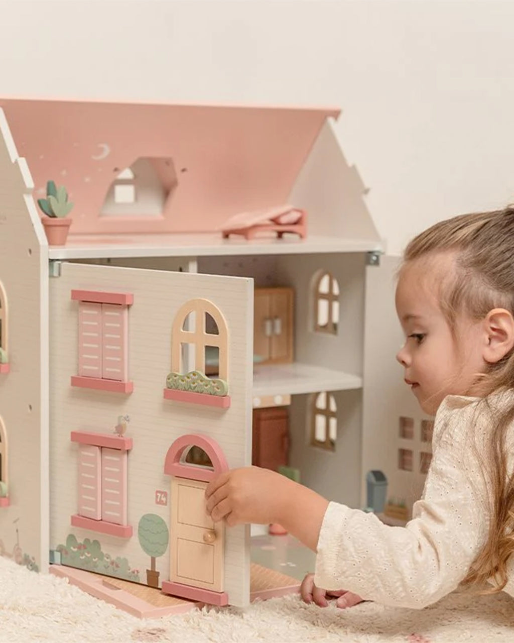 Little Dutch - Casa delle bambole in legno