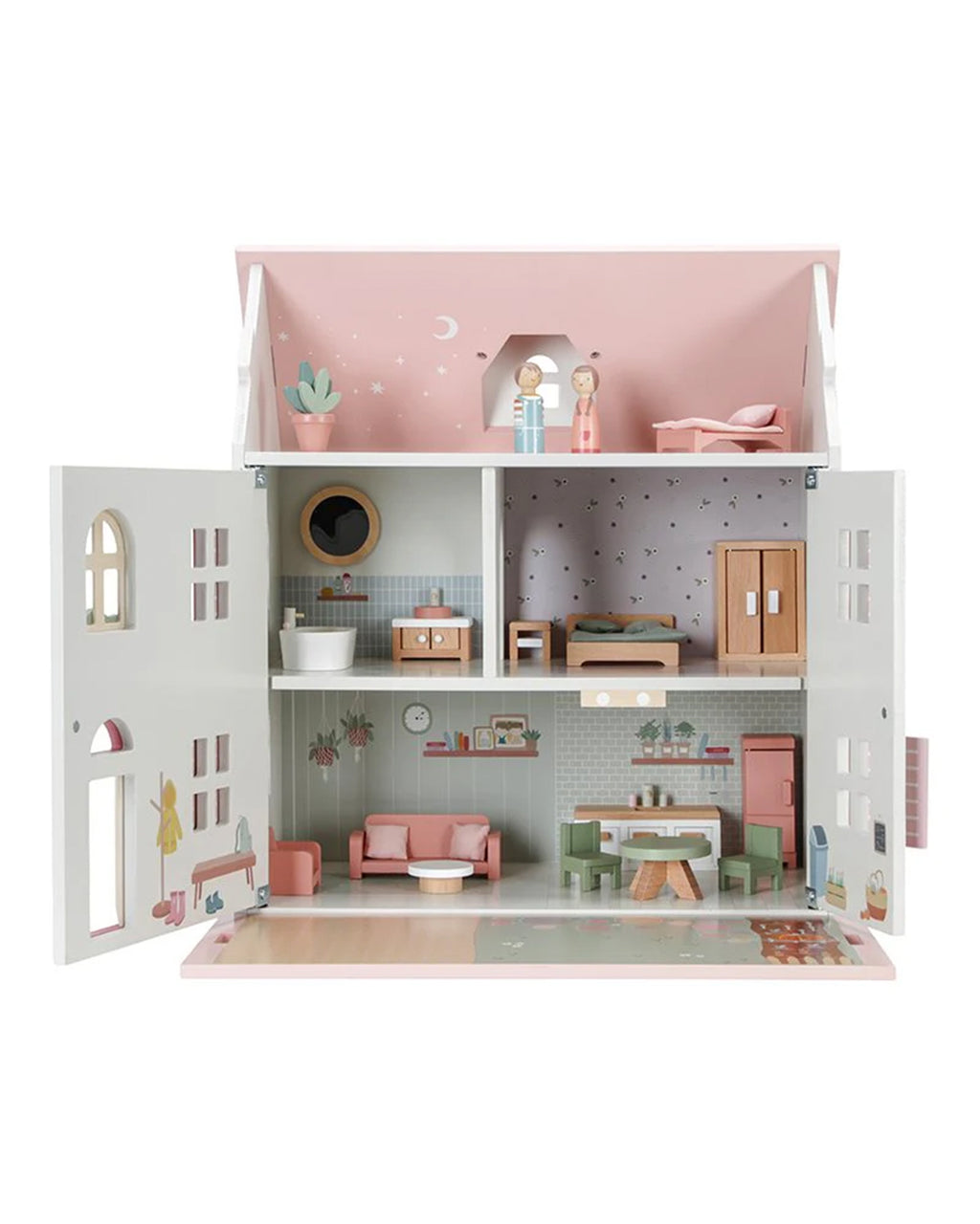 Little Dutch - Casa delle bambole in legno